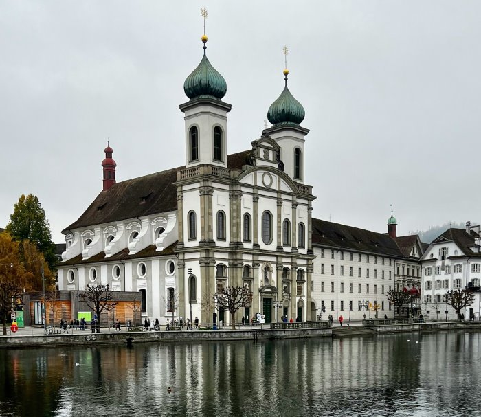 Люцернское озеро