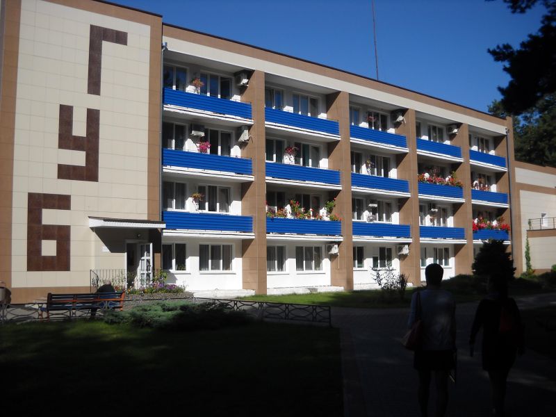 БУГ САНАТОРИЙ