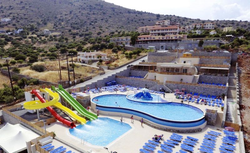 ELOUNDA WATER PARK RESIDENCE HOTEL