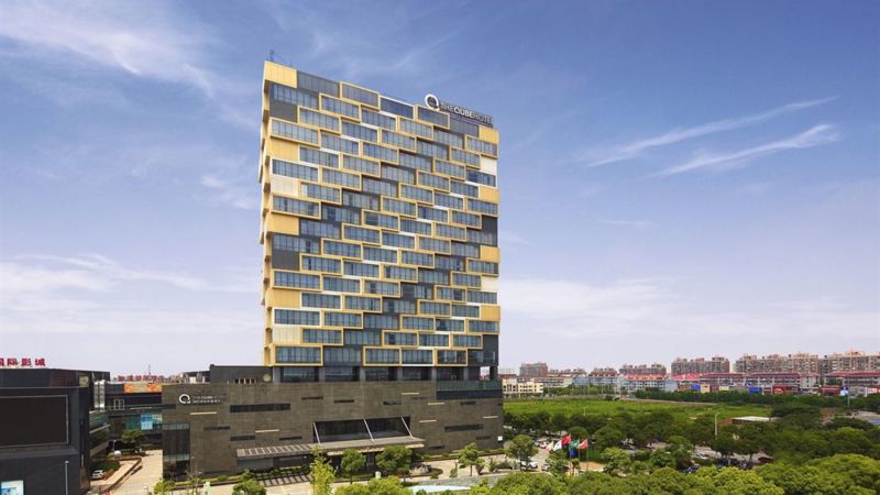 THE QUBE PUDONG