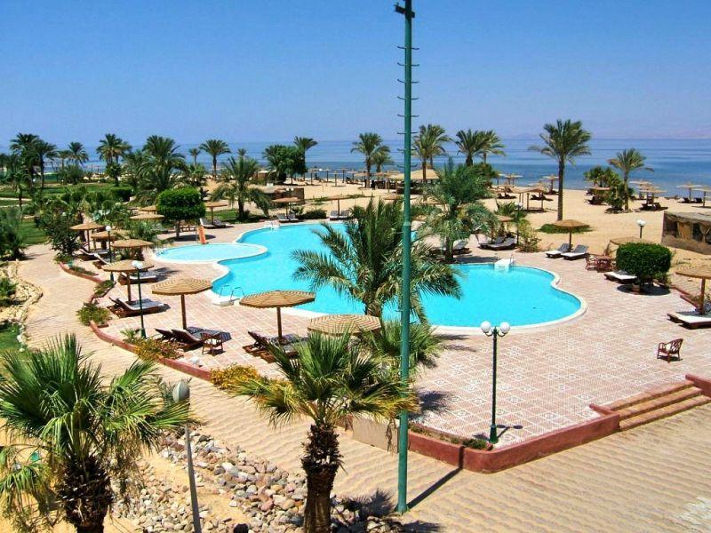 HELNAN NUWEIBA (EX. SUNTEL NUWEIBA VILLAGE)