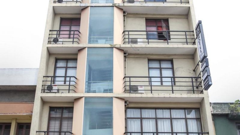 Port View City Hotel