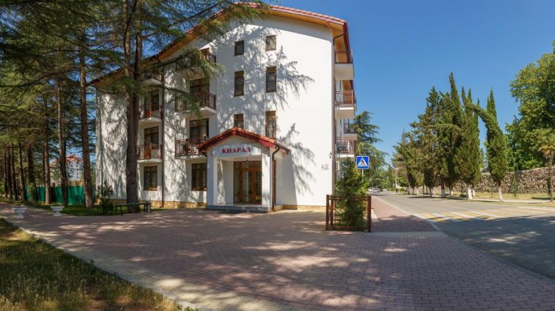 КИАРАЗ СТАРТ