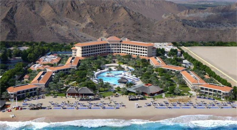 FUJAIRAH ROTANA RESORT & SPA AL AQAH BEACH