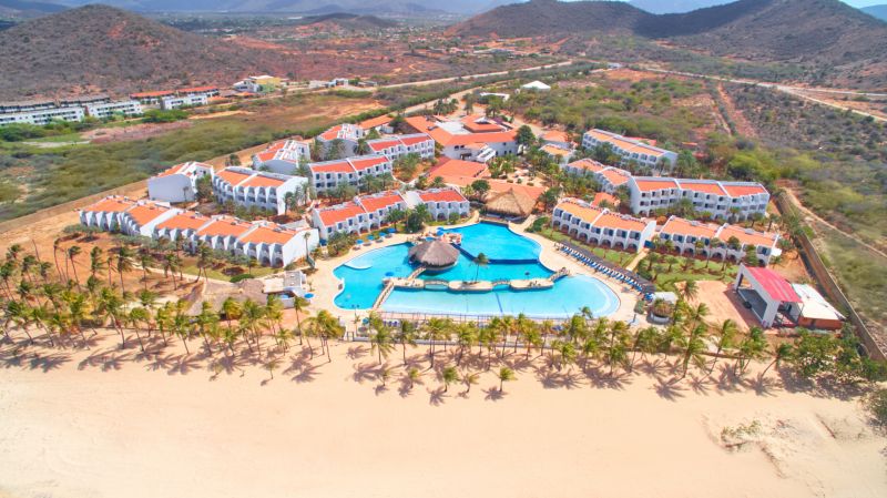 COSTA CARIBE BEACH HOTEL & RESORT