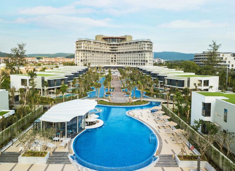 BEST WESTERN PREMIER SONASEA PHU QUOC RESORT