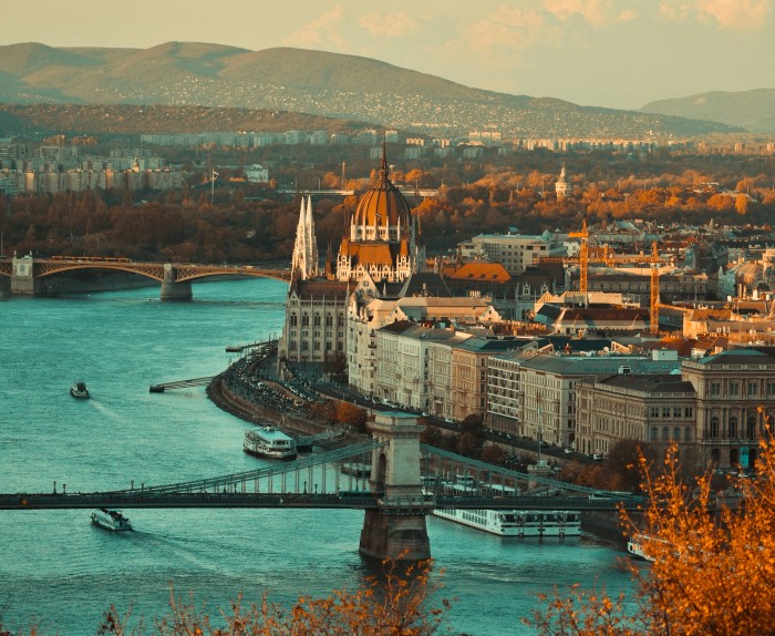 Будапешт
