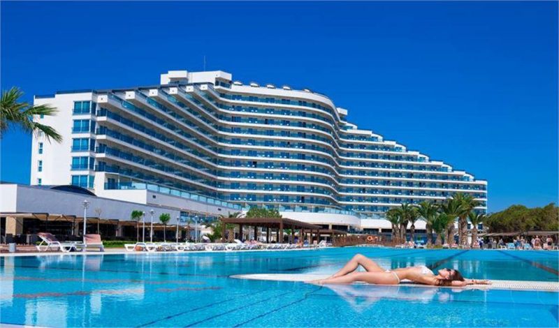 VENOSA BEACH RESORT & SPA