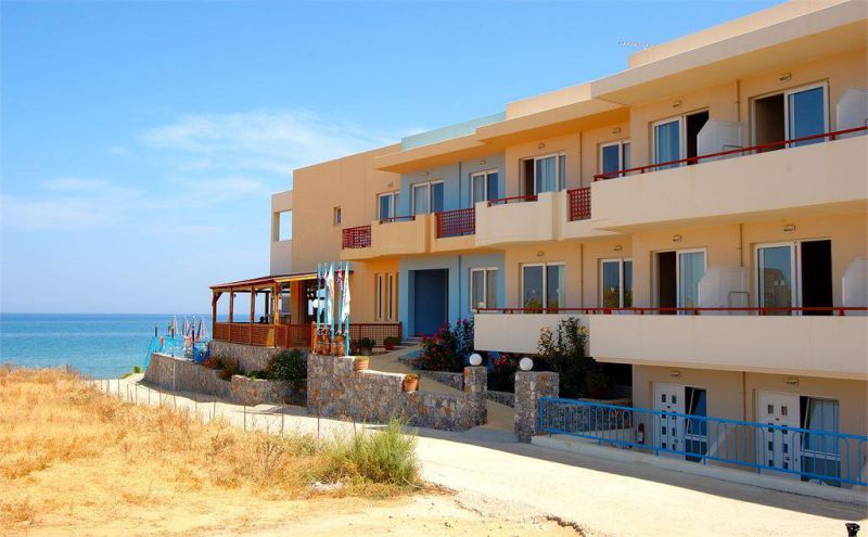 DANAOS BEACH APARTMENTS