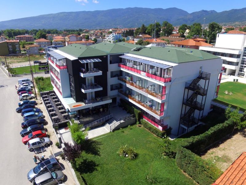 BOMO DAFNI PLUS HOTEL