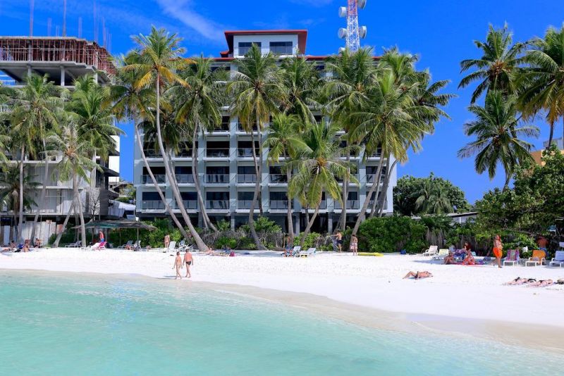 Kaani Grand Seaview