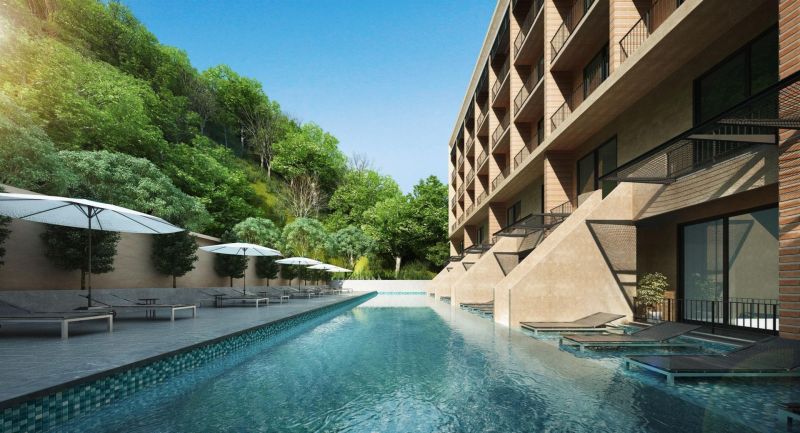 SUGAR MARINA RESORT CLIFFHANGER AONANG