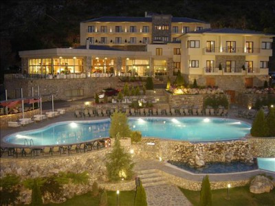 LIMNEON CRYSTAL RESORT HOTEL
