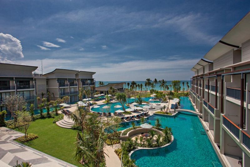 BANGSAK MERLIN RESORT