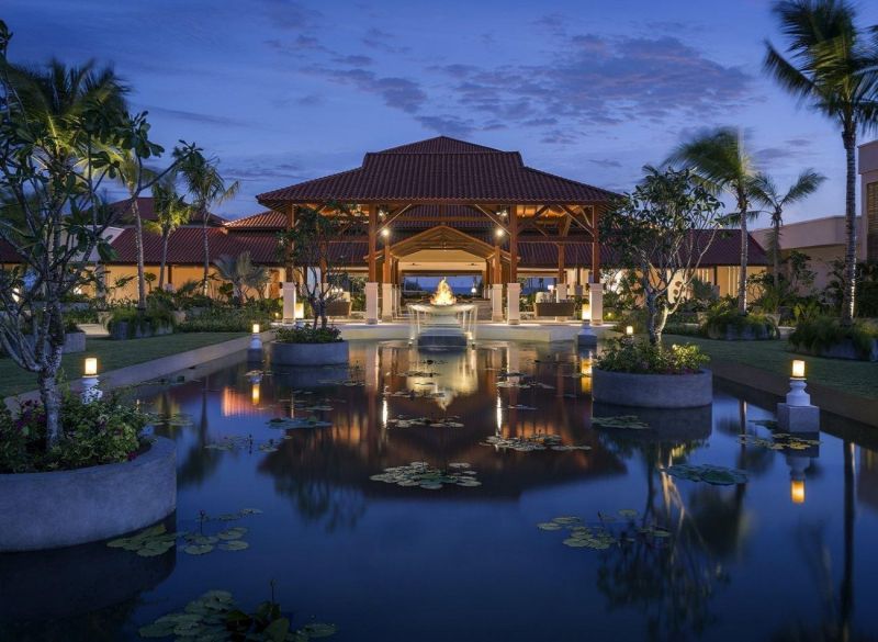 Shangri-las Hambantota Resort & SPA