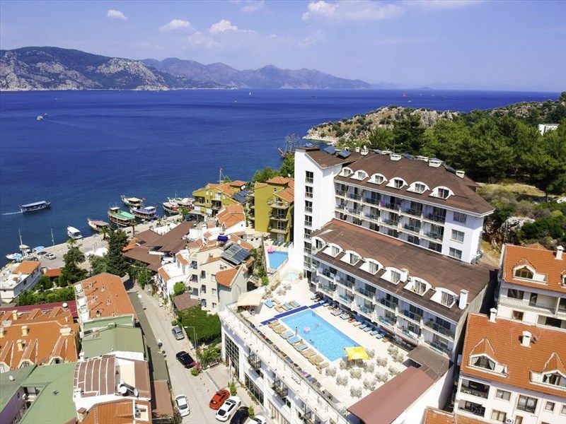 MERIC HOTEL (EX. CALIPSO BEACH TURUNC)