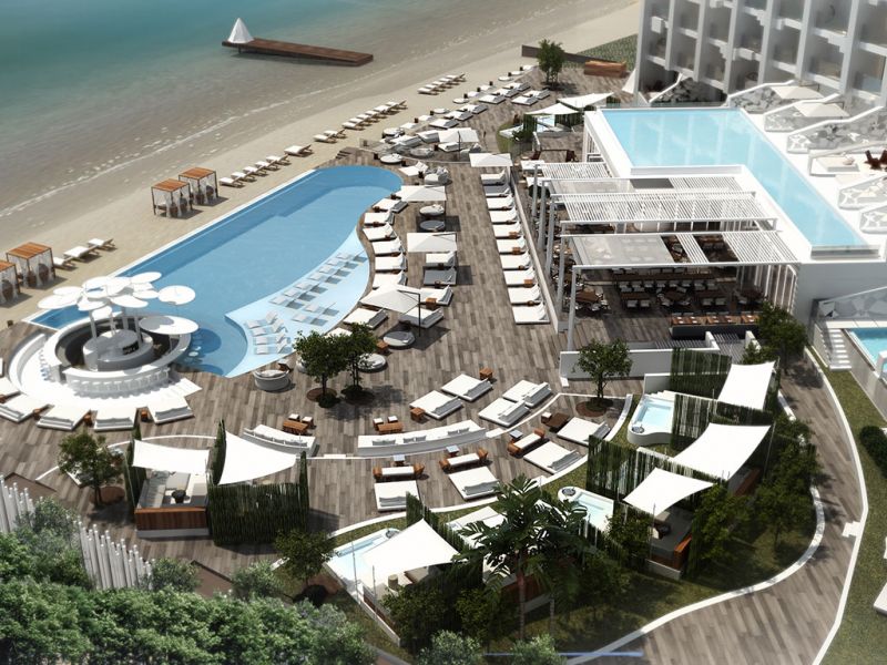 NIKKI BEACH RESORT & SPA