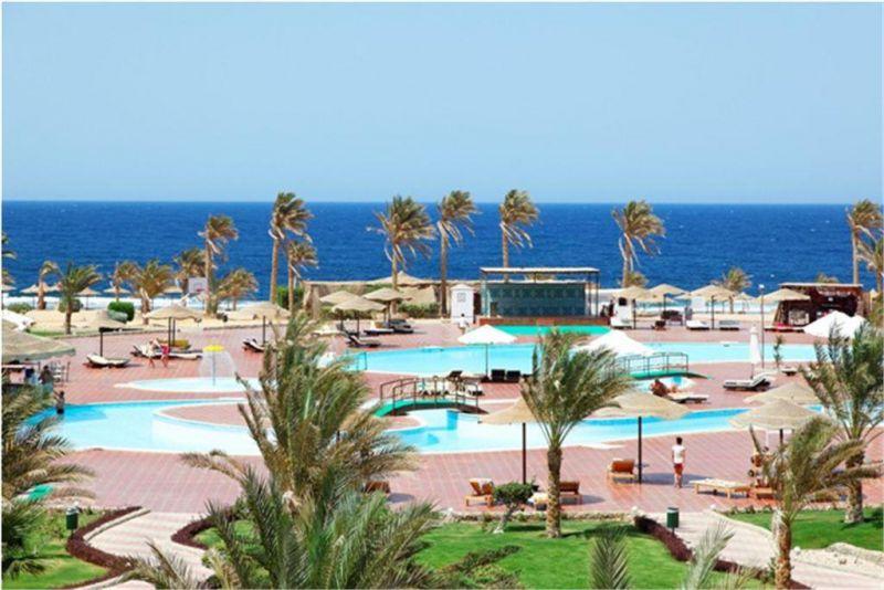 THE THREE CORNERS SEA BEACH RESORT