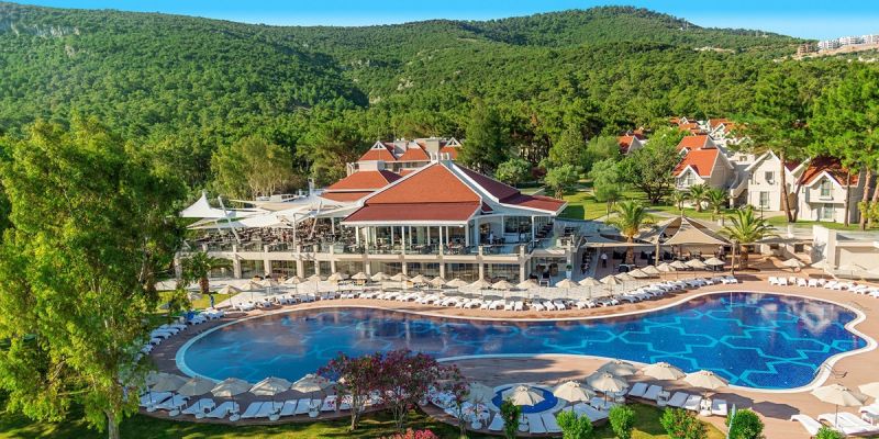 LONG BEACH CLUB NATURE (EX. ASTERIA EROS DIDIM, THE ROXY LUXURY NATURE)