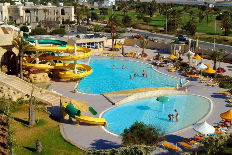 Houda Golf & Beach Club