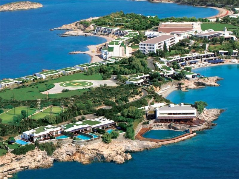 GRAND RESORT LAGONISSI