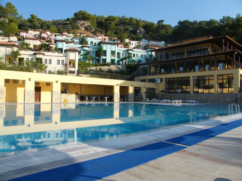 CARIA HOLIDAY RESORT