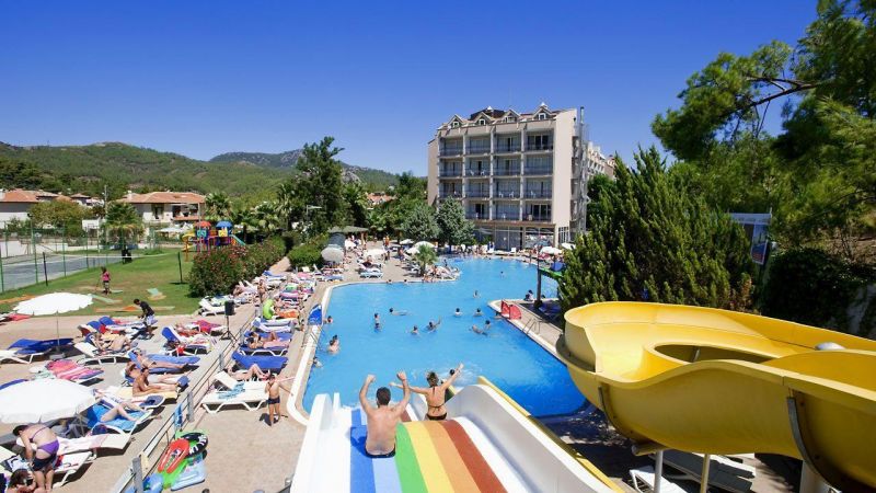 FUN&SUN SMART VOXX RESORT (EX. KERVANSARAY MARMARIS)