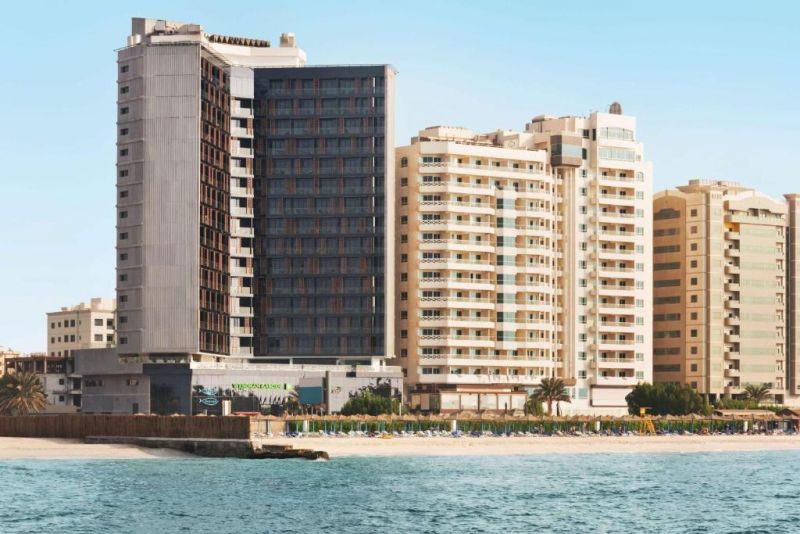 WYNDHAM GARDEN AJMAN CORNICHE