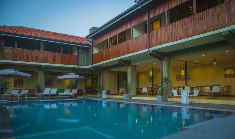 SEA HORSE HOTEL & SPA