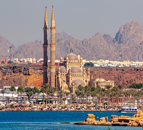 Отели Хургады все включено