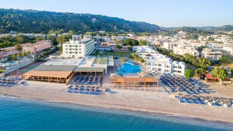 AVRA BEACH RESORT HOTEL & BUNGALOWS