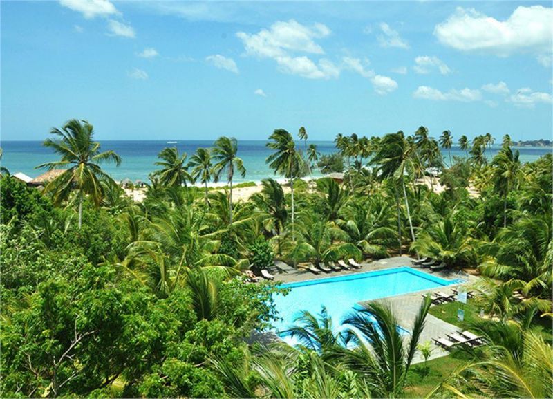 LAGOON PARADISE BEACH RESORT