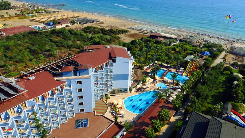 CLUB HOTEL CARETTA BEACH