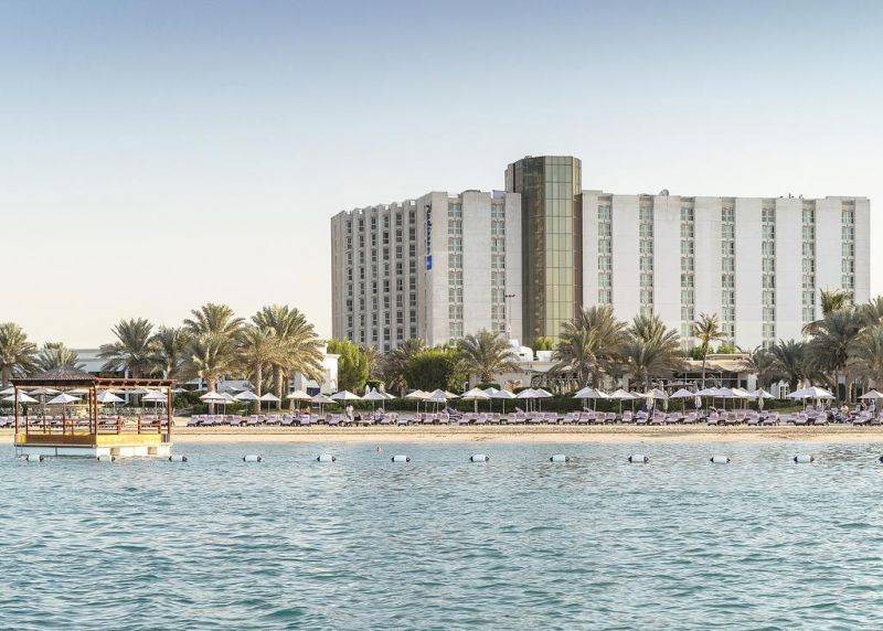 RADISSON BLU HOTEL & RESORT ABU DHABI CORNICHE (EX. HILTON ABU DHABI)