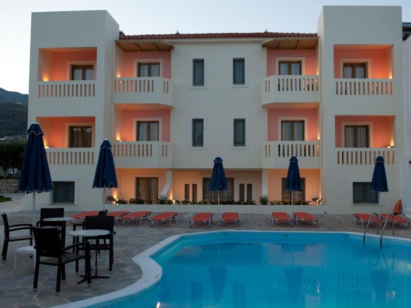 APHRODITE HOTEL & SUITES