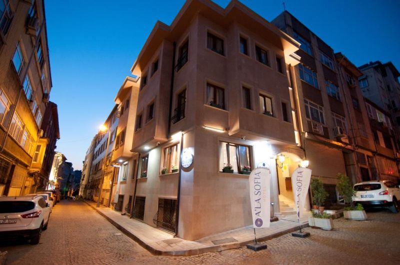 A LA SOFIA