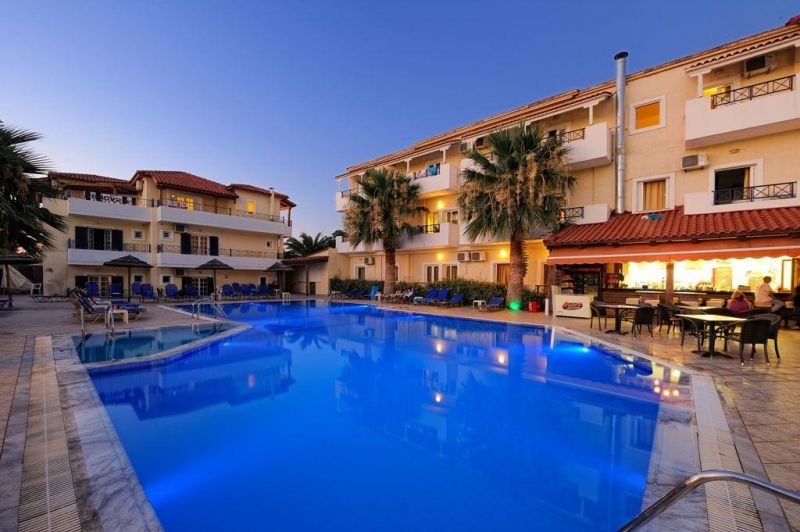 PHILOXENIA HOTEL & SPA MALIA