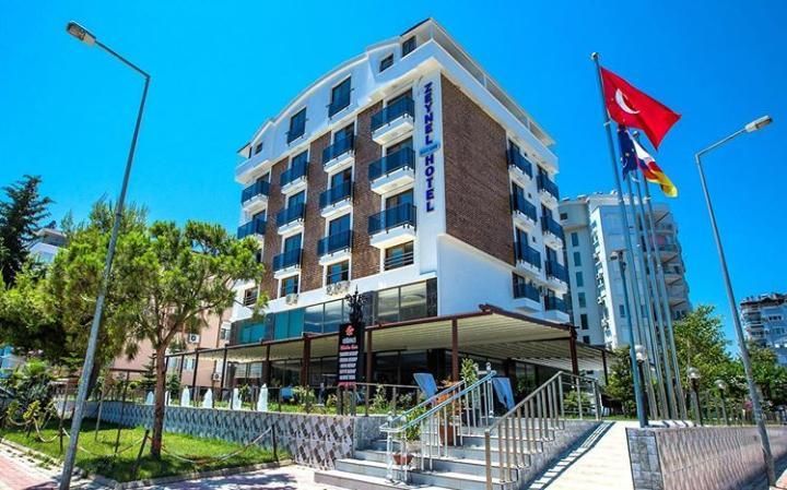 ZEYNEL BOUTIQUE HOTEL