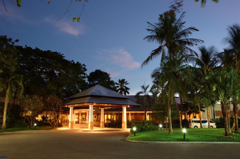 NOVOTEL RAYONG RIM PAE RESORT