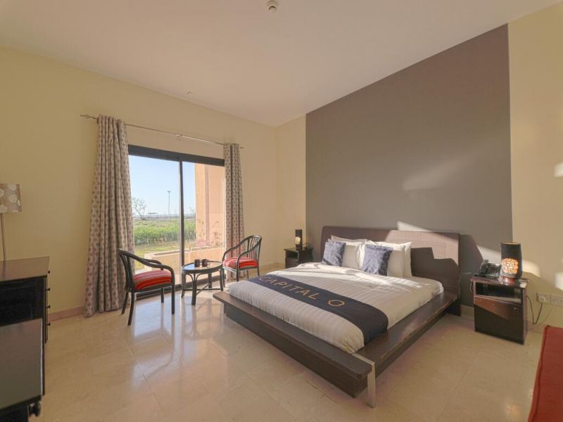 AL SAWADI BEACH RESORT & SPA