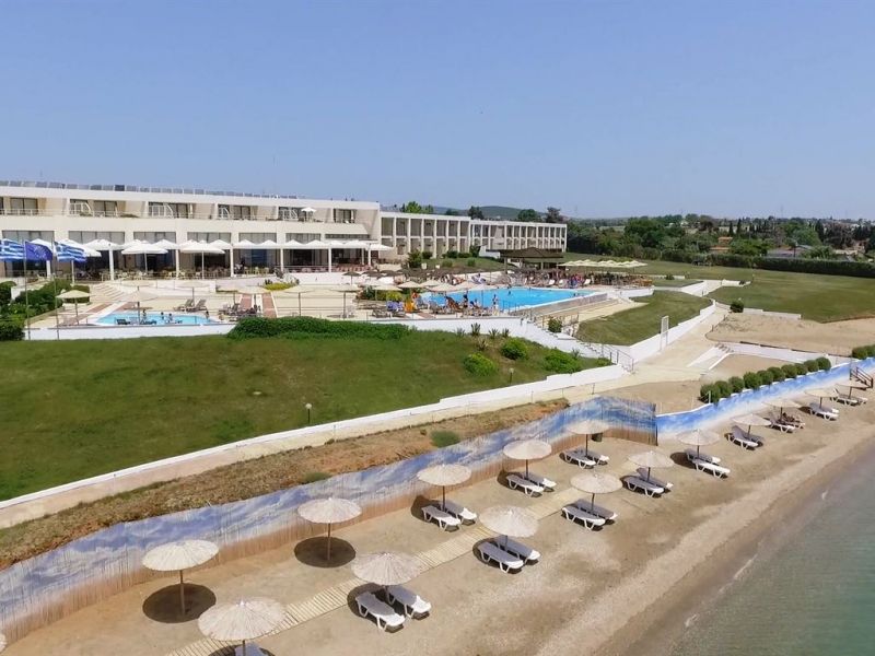 THRAKI PALACE