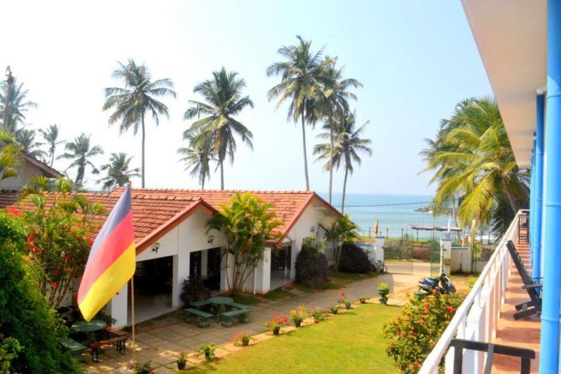 SHANGRELA BEACH RESORT
