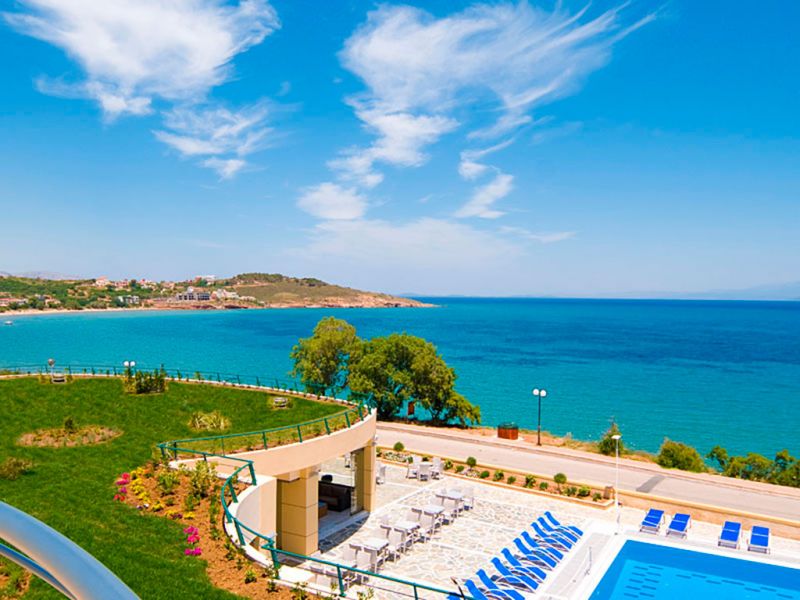 Aegean dream hotel