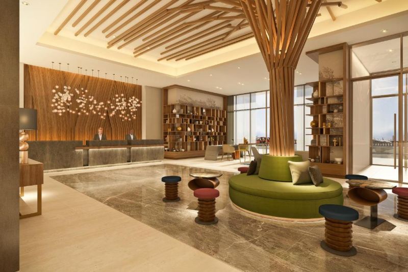 DOUBLETREE BY HILTON SHARJAH WATERFRONT HOTEL & RESIDENCES