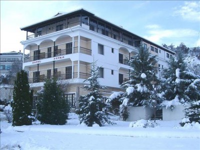 PETRA HOTEL