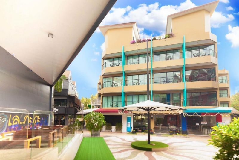 MUST SEA (EX. MUSSEE KATA BOUTIQUE)