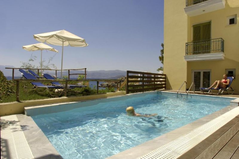 MARE OLYMPUS APARTMENTS