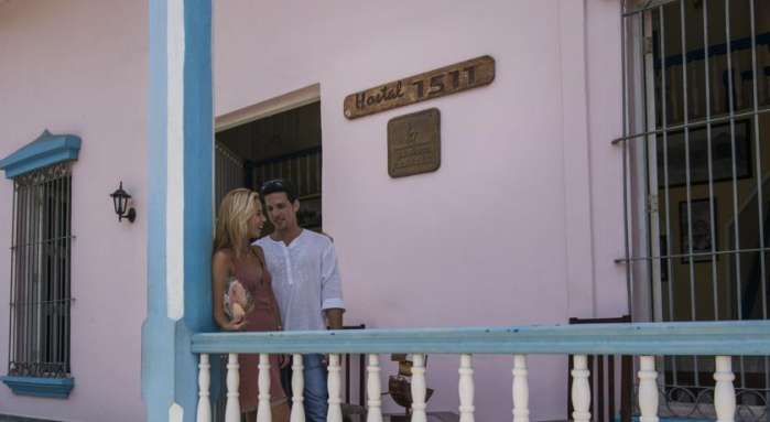 Hostal 1511