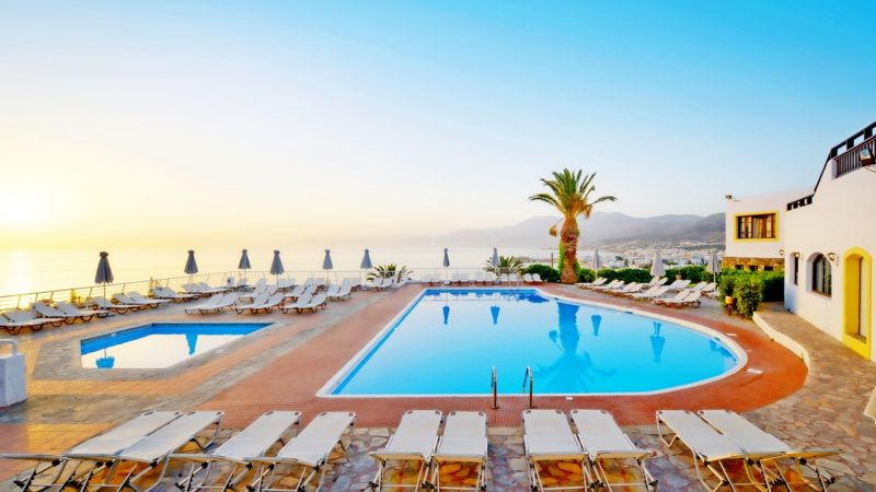 HERSONISSOS VILLAGE HOTEL & BUNGALOWS