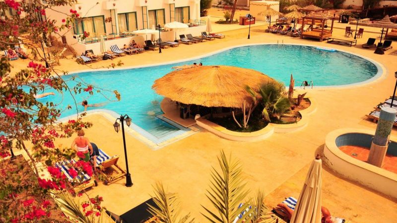 NEW BADAWIA SHARM RESORT